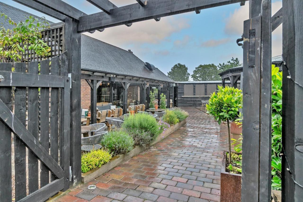 ソリフル Finest Retreats - Debarnes Houseヴィラ エクステリア 写真